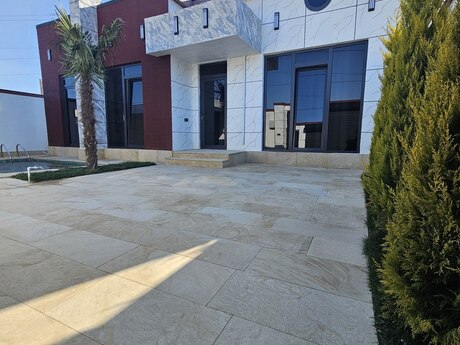 4 otaqlı həyət evi/bağ evi - Mərdəkan q. - 140 m²