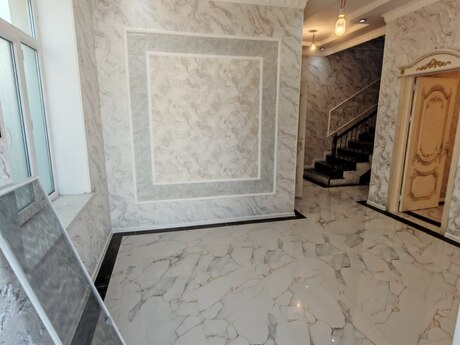 4 otaqlı həyət evi/bağ evi - Məmmədli q. - 180 m²