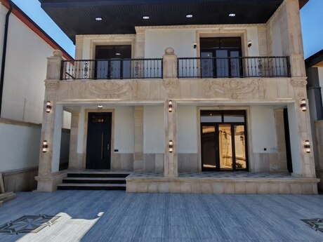 Объявление №6037032 - Баку, пос. Мамедли, 4-комн., 180 м²