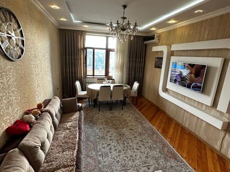 Elan №6037021 - Bakı, Bakıxanov q., 3 otaqlı, 90 m², 6/12 mərtəbə