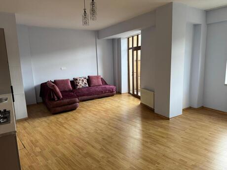 3 otaqlı yeni tikili - Nəriman Nərimanov m. - 125 m²