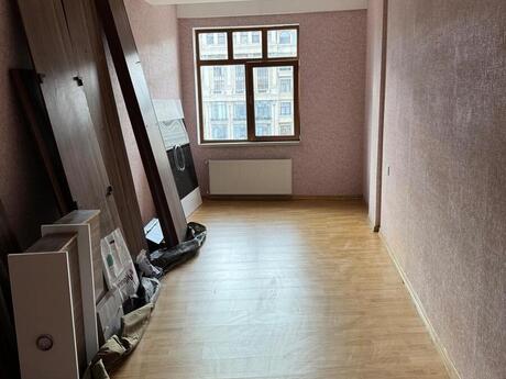 3 otaqlı yeni tikili - Nəriman Nərimanov m. - 125 m²