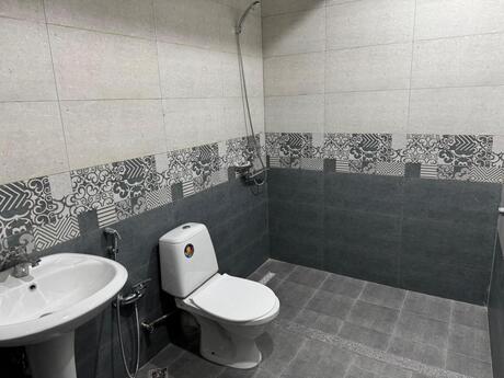 3 otaqlı yeni tikili - Nəriman Nərimanov m. - 125 m²