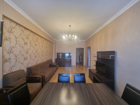 Объявление №6037062 - Баку, м. Насими, 3-комн., 100 м², 4/16 этаж