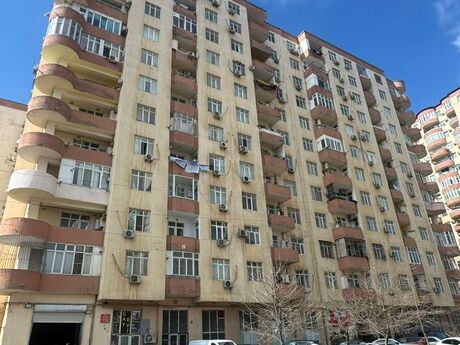 Elan №6037055 - Bakı, İnşaatçılar m., 2 otaqlı, 57 m², 6/11 mərtəbə