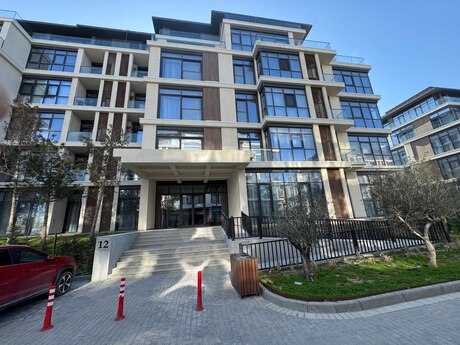 1-комн. новостройка - пос. Sea Breeze - 53 м²