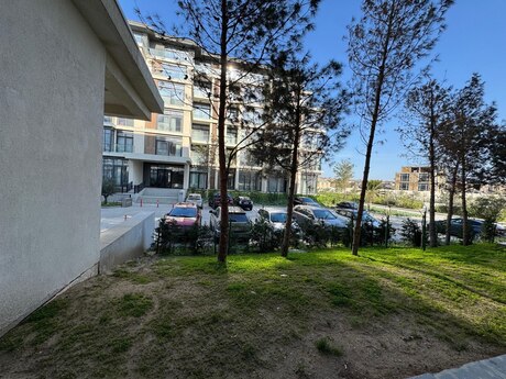 1-комн. новостройка - пос. Sea Breeze - 53 м²