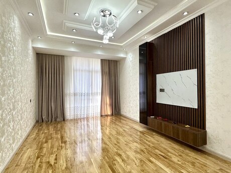 3 otaqlı mənzil, 92 m², Qara Qarayev: 310 000 ₼ 2