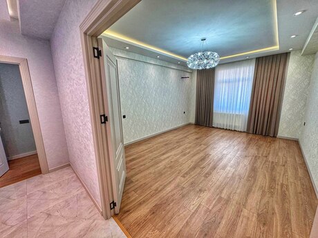 Elan №6037093 - Bakı, Şah İsmayıl Xətai m., 2 otaqlı, 86 m², 15/16 mərtəbə
