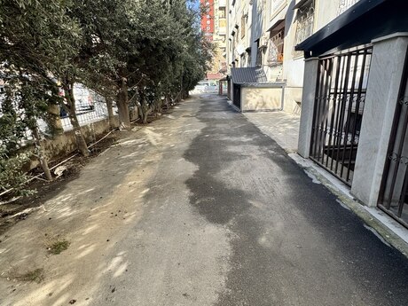 Obyekt - 8-ci kilometr q. - 60 m²