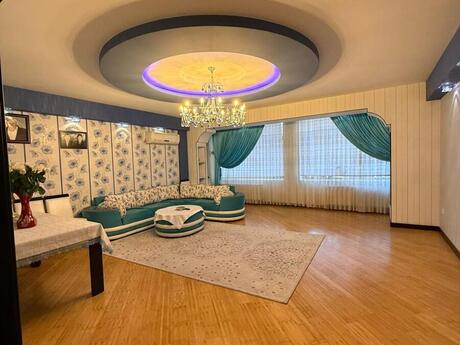 Объявление №6037104 - Баку, м. Ази Асланов, 4-комн., 140 м², 2/16 этаж