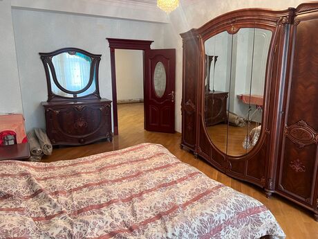 3 otaqlı yeni tikili - Nərimanov r. - 170 m²