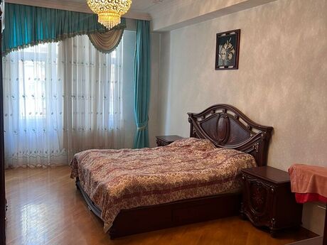 3 otaqlı yeni tikili - Nərimanov r. - 170 m²