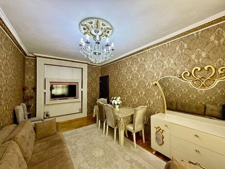 2 otaqlı köhnə tikili - Xalqlar Dostluğu m. - 60 m²