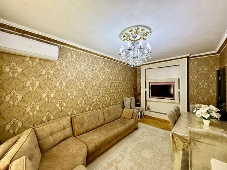 2 otaqlı köhnə tikili - Xalqlar Dostluğu m. - 60 m²