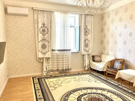 2 otaqlı köhnə tikili - Nəriman Nərimanov m. - 60 m²