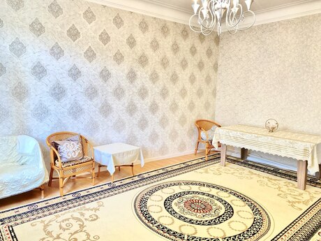 2 otaqlı köhnə tikili - Nəriman Nərimanov m. - 60 m²