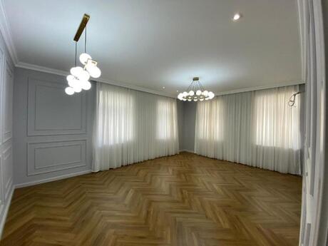 Объявление №6037126 - Баку, м. Элмляр Академиясы, 4-комн., 165 м², 5/17 этаж