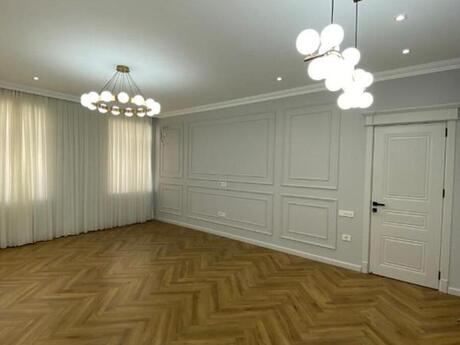 4 otaqlı yeni tikili - Elmlər Akademiyası m. - 165 m²
