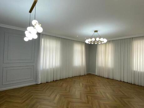 4 otaqlı yeni tikili - Elmlər Akademiyası m. - 165 m²