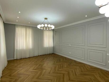 4 otaqlı yeni tikili - Elmlər Akademiyası m. - 165 m²