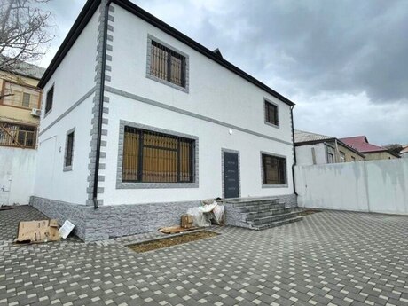 Объявление №6037133 - Баку, пос. Бадамдар, 5-комн., 250 м²