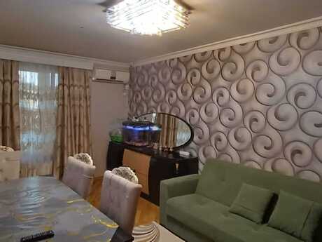 Объявление №6037135 - Баку, м. Элмляр Академиясы, 2-комн., 50 м², 5/5 этаж