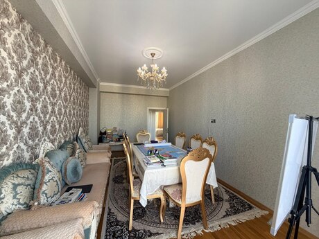 3 otaqlı yeni tikili - Xırdalan - 105 m²