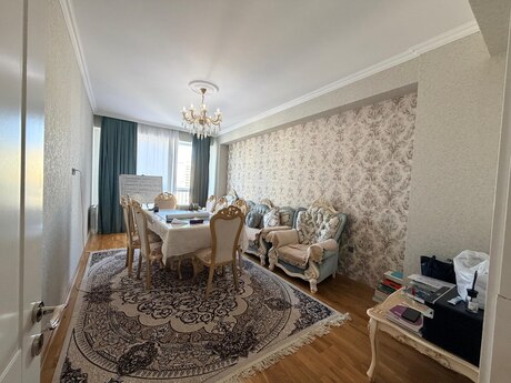 3 otaqlı yeni tikili - Xırdalan - 105 m²