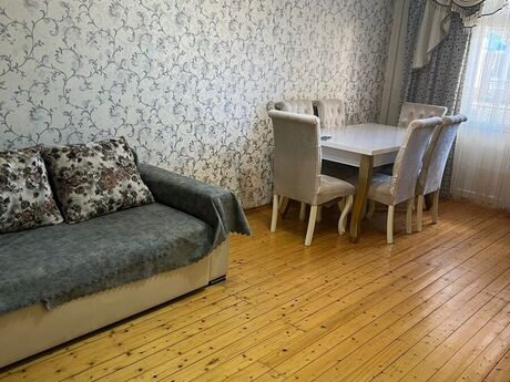 Объявление №6037157 - Баку, м. Иншаатчылар, 3-комн., 80 м², 9/20 этаж