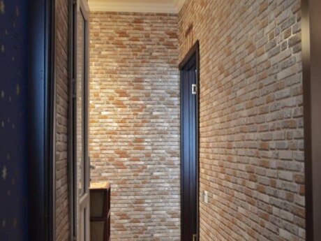 2 otaqlı köhnə tikili - Xətai r. - 55 m²