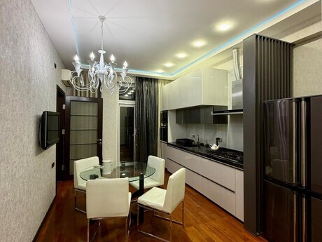2-комн. новостройка - Насиминский р. - 110 м²
