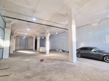 Объект - м. Улдуз - 357 м²