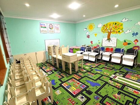 Obyekt - İnşaatçılar m. - 670 m²