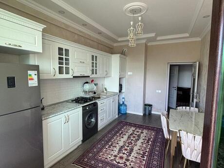 Elan №6037259 - Bakı, Nərimanov r., 3 otaqlı, 90 m², 8/17 mərtəbə