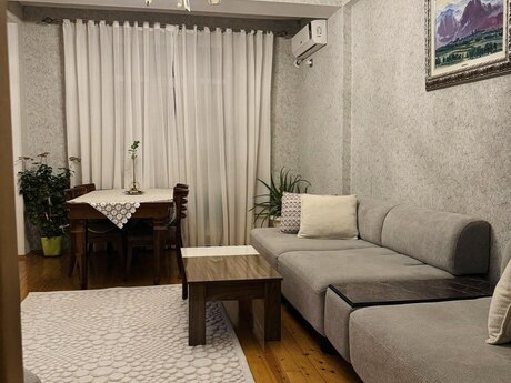 Объявление №6037197 - Баку, пос. Локбатан, 2-комн., 90 м², 8/10 этаж