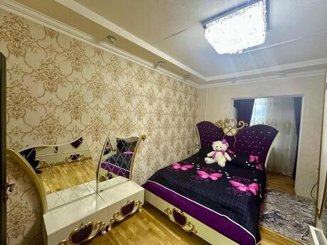 2 otaqlı köhnə tikili - Xalqlar Dostluğu m. - 65 m²