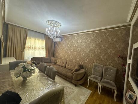 Объявление №6037227 - Баку, м. Халглар Достлугу, 2-комн., 65 м², 7/9 этаж