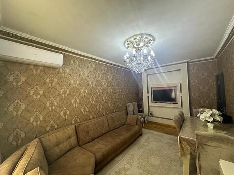 2 otaqlı köhnə tikili - Xalqlar Dostluğu m. - 65 m²