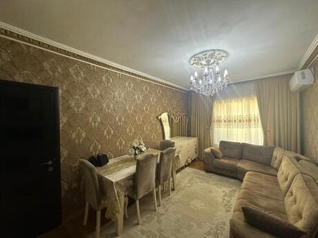 2 otaqlı köhnə tikili - Xalqlar Dostluğu m. - 65 m²