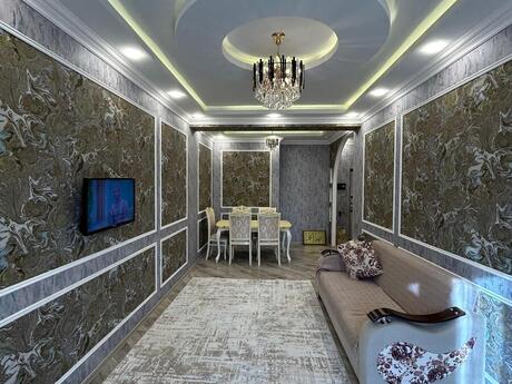 Объявление №6037261 - Баку, м. Нариман Нариманов, 2-комн., 90 м², 10/16 этаж