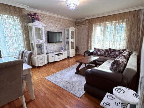 Объявление №6037293 - Баку, м. Ичеришехер, 3-комн., 110 м², 13/17 этаж