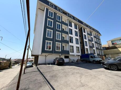 Объявление №6037298 - Баку, пос. Бадамдар, 2-комн., 56 м², 3/6 этаж