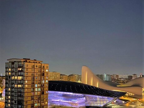 Elan №6037292 - Bakı, Gənclik m., 4 otaqlı, 172 m², 6/16 mərtəbə