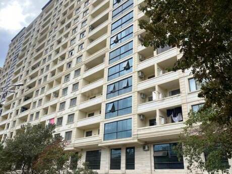 Объявление №6037309 - Баку, м. Гянджлик, 2-комн., 65 м², 3/17 этаж