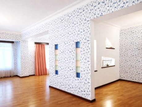 3-комн. новостройка - м. Элмляр Академиясы - 160 м²