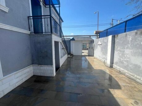 4 otaqlı həyət evi/bağ evi - Ramana q. - 250 m²