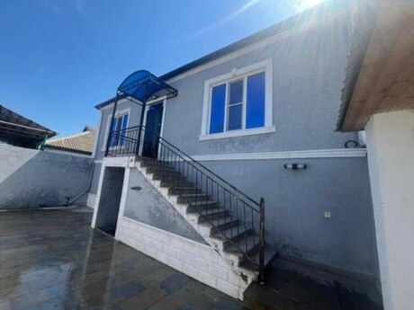 4 otaqlı həyət evi/bağ evi - Ramana q. - 250 m²