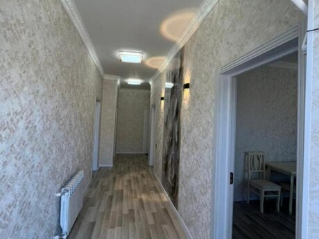 4 otaqlı həyət evi/bağ evi - Ramana q. - 250 m²