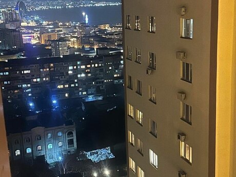 3 otaqlı yeni tikili - Elmlər Akademiyası m. - 105 m²
